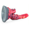 MONSTERED Gode Dragon SQUAREL 14 x 5.2cm